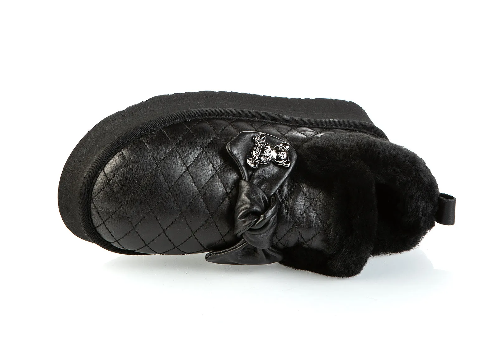 9029 Roberto Serpentini Shoes / Black