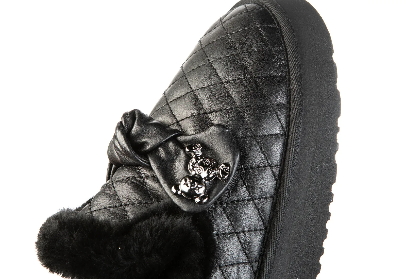 9029 Roberto Serpentini Shoes / Black
