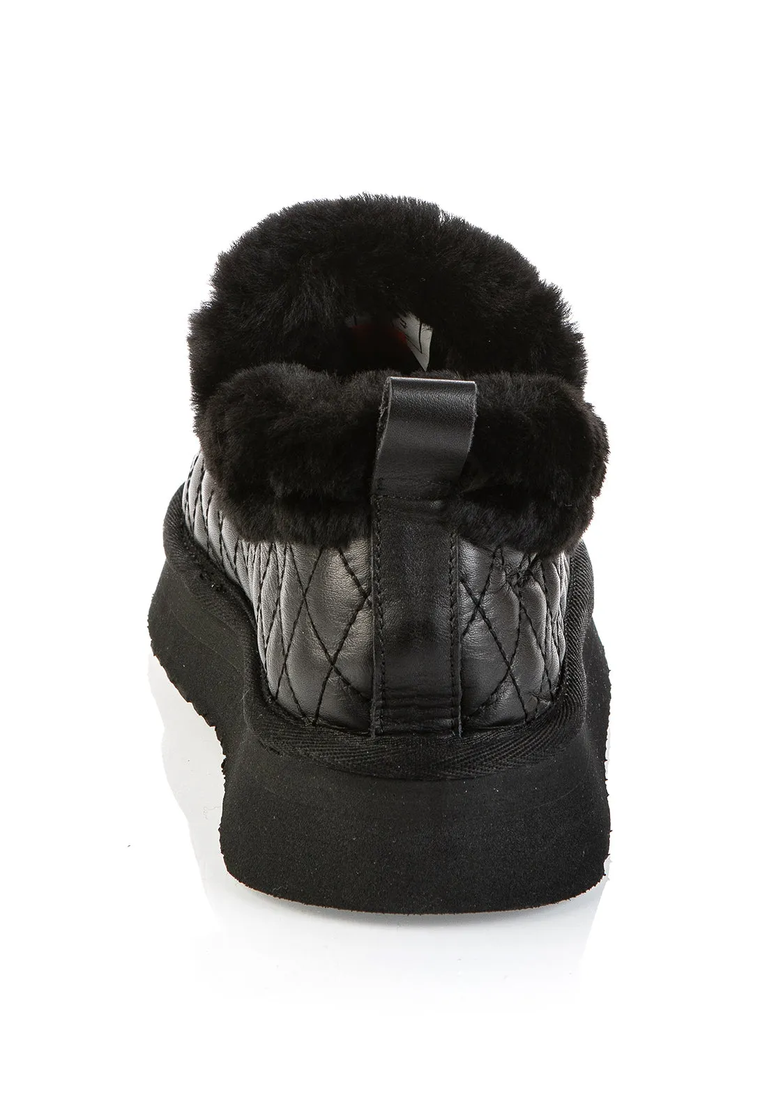 9029 Roberto Serpentini Shoes / Black