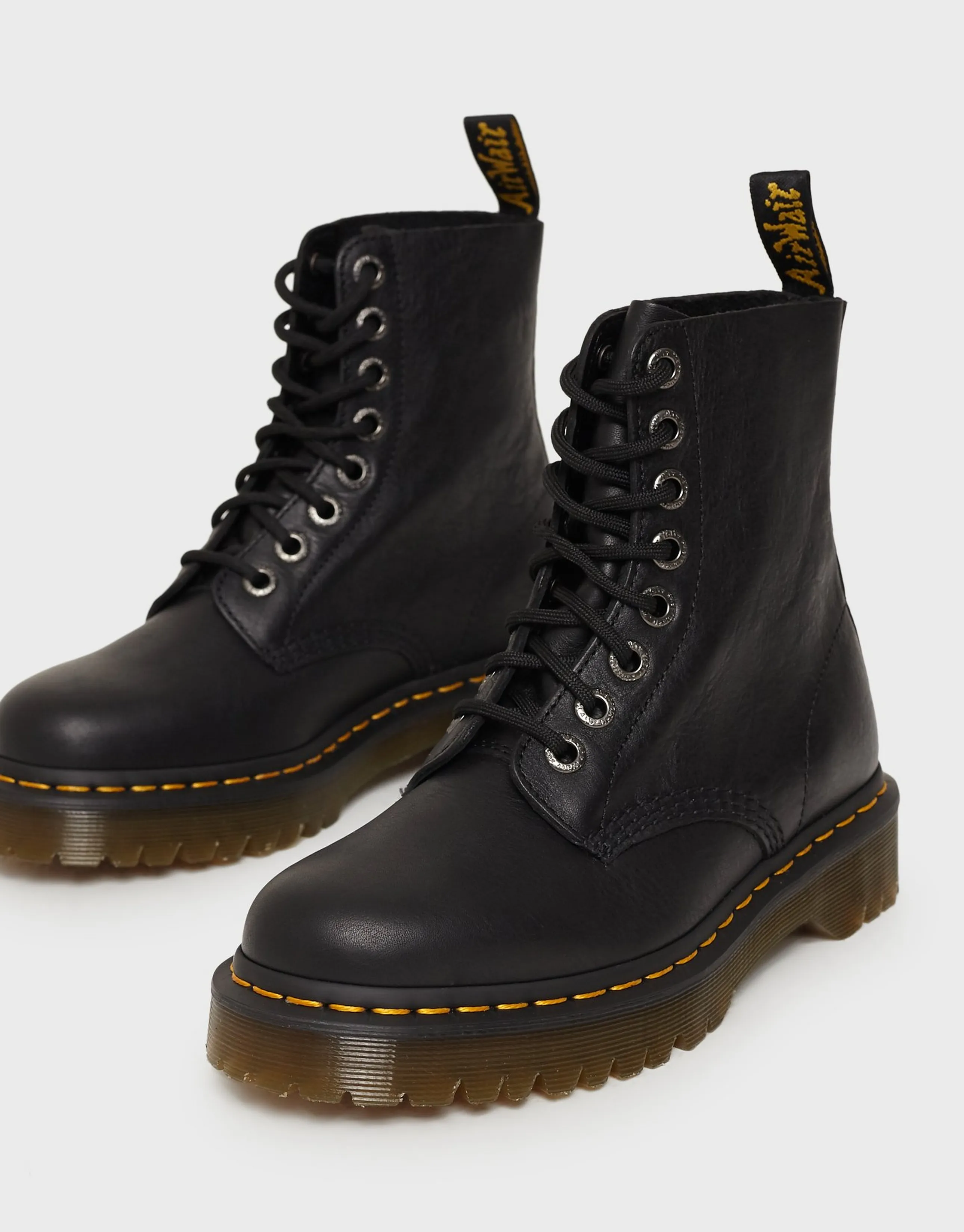 DR. MARTENS 1460 BEX BLACK PISA