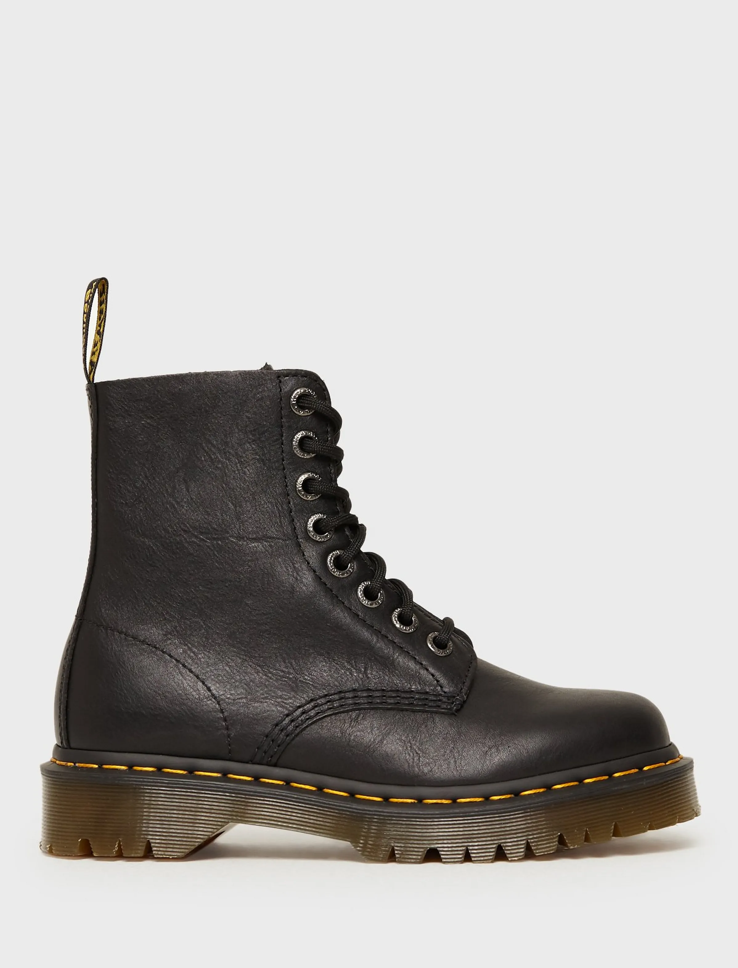 DR. MARTENS 1460 BEX BLACK PISA