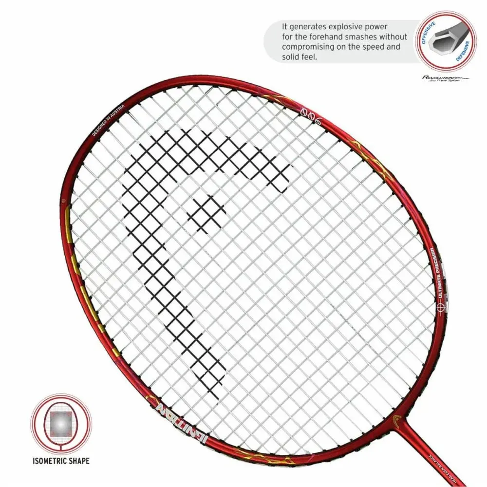 HEAD Ignition 900 Badminton Racquet | KIBI Sports