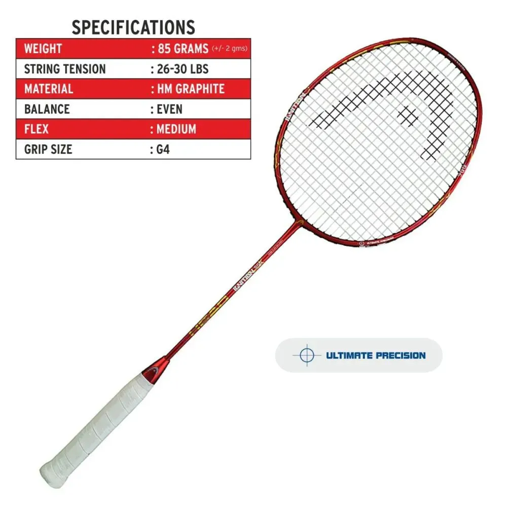 HEAD Ignition 900 Badminton Racquet | KIBI Sports