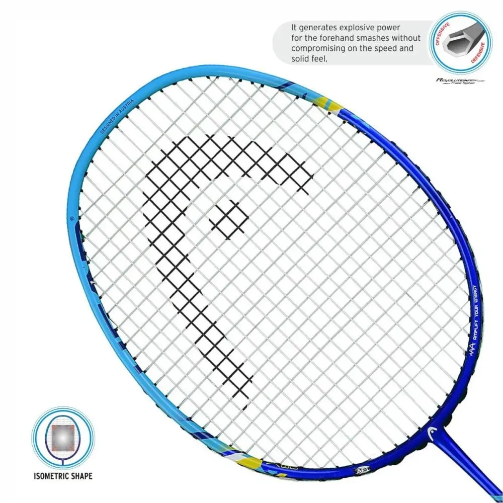 HEAD Xenon 3.0 Badminton Racquet