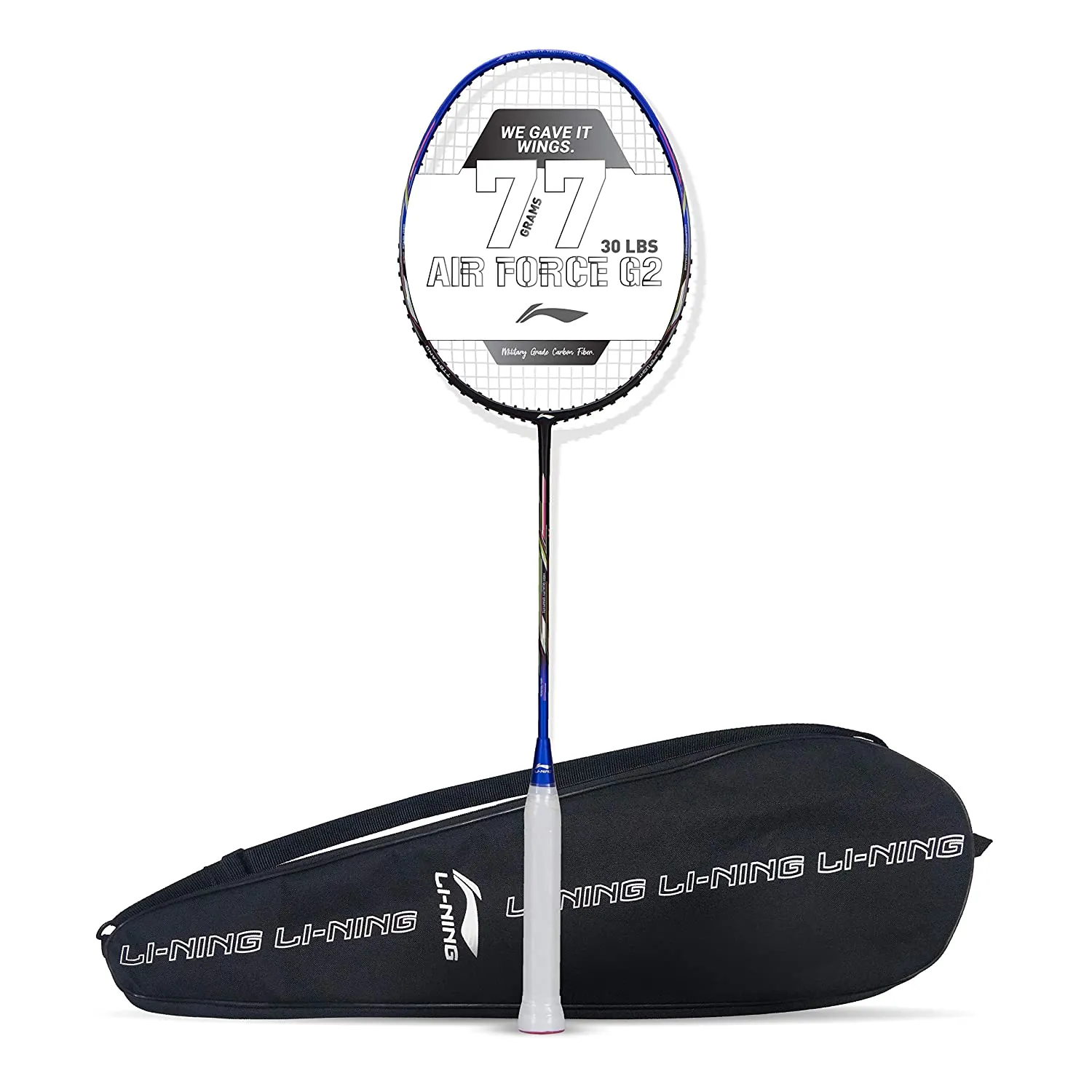 Li-Ning Air Force 77 G2 (Unstrung) Badminton Racket