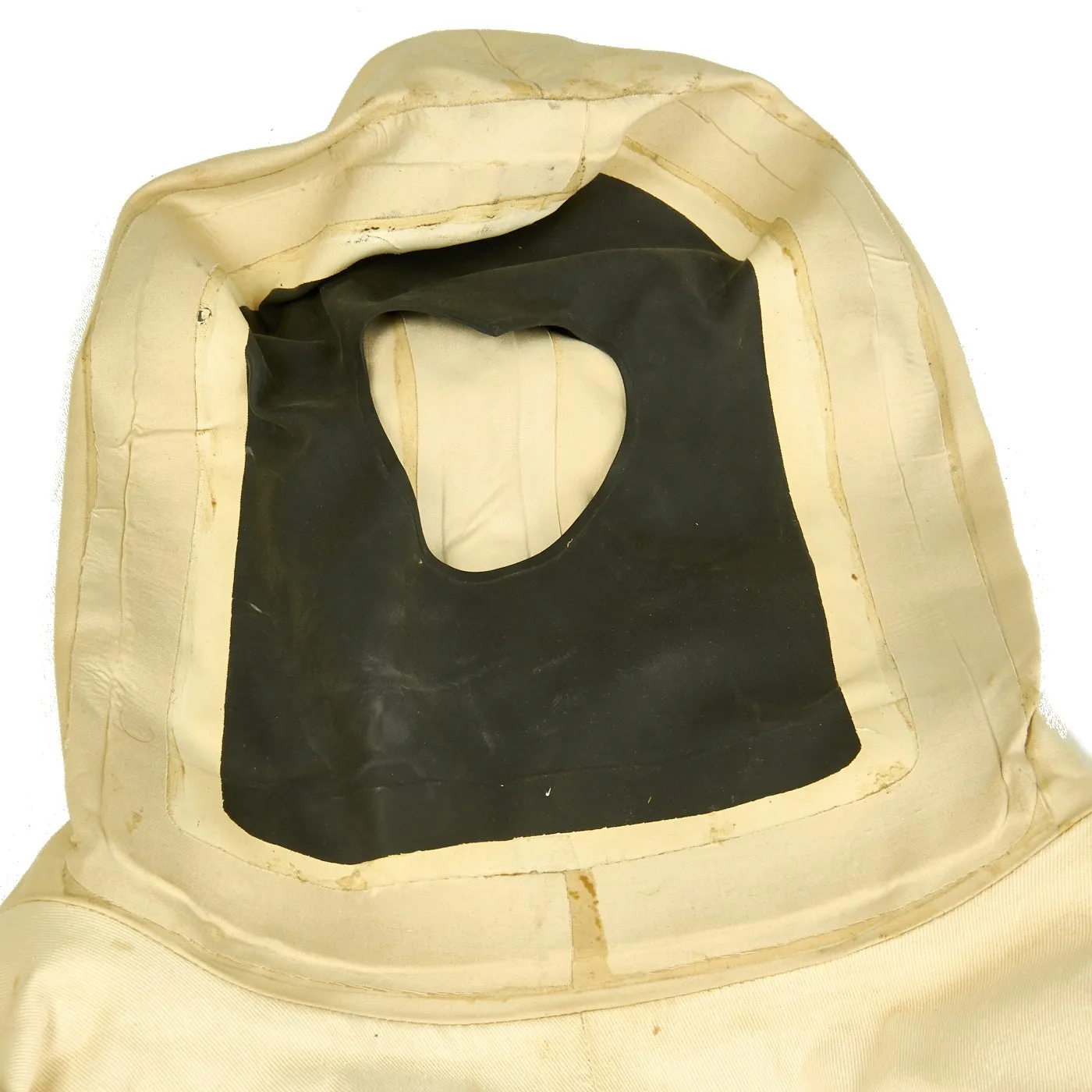 Original Vietnam War U.S. USN Lightweight Diving Dress “Bunny Suit” - Unissued