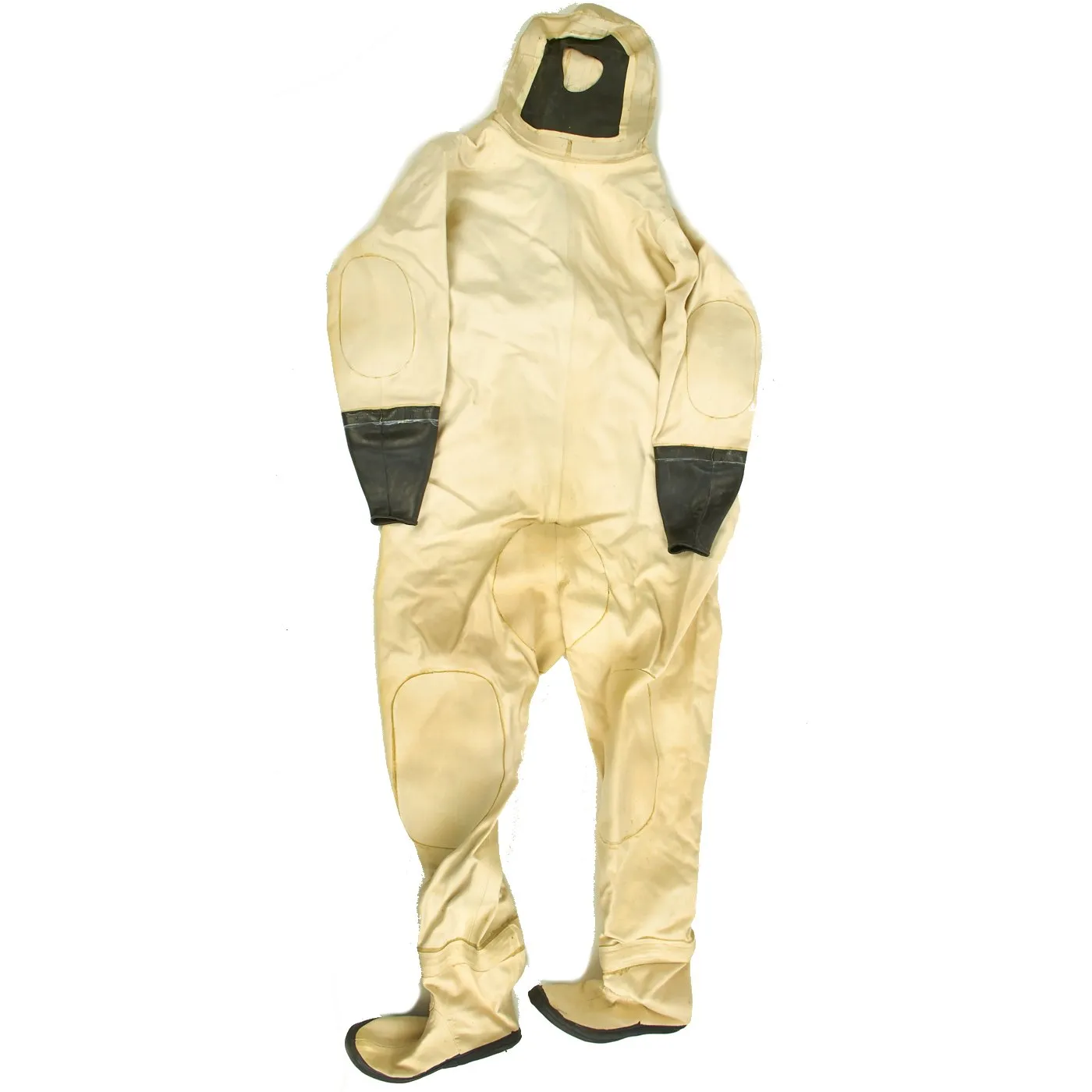 Original Vietnam War U.S. USN Lightweight Diving Dress “Bunny Suit” - Unissued